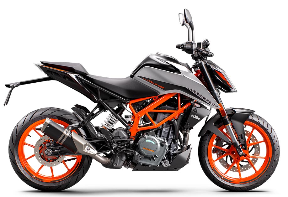 2021 KTM 390 Duke For Sale at TeamMoto New Bikes | Moorooka KTM